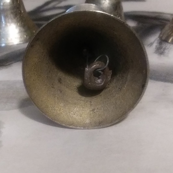 Bell Candle Stick Holders - Picture 3 of 4